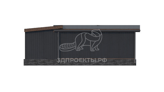 3d проект СМ004 - фасад 4</div>