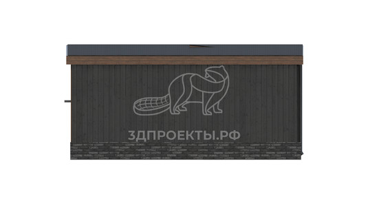 3d проект СМ006 - фасад 4</div>