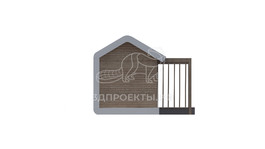 3d проект СН002 - фасад 4</div>