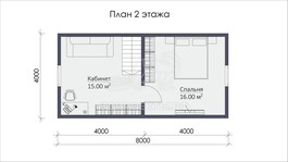 3d проект СП021 - планировка 2 этажа</div>