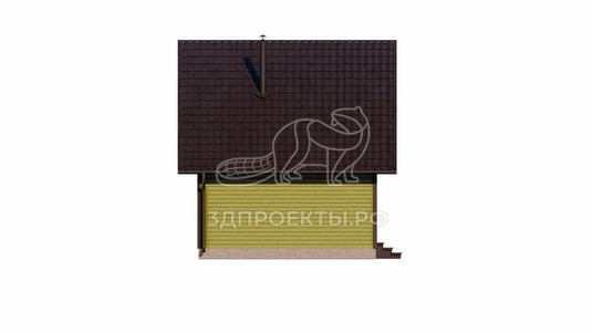 3d проект СП059 - фасад 4</div>