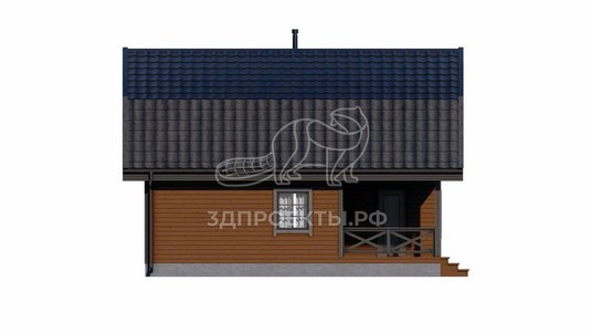 3d проект СП065 - фасад 4</div>