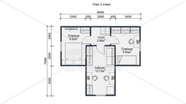 3d проект СП116 - планировка 2 этажа</div>