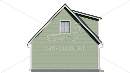 3d проект СП126 - фасад 4</div>