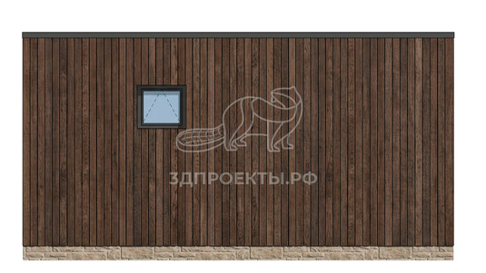 3d проект АР+КР016 - фасад 4</div>