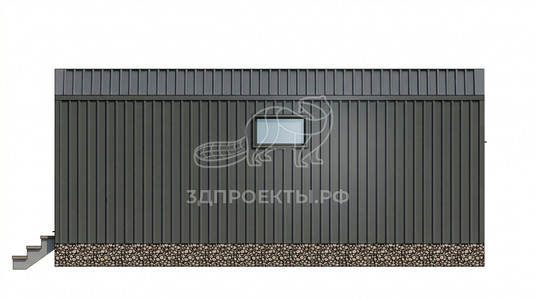 3d проект АР+КР019 - фасад 4</div>
