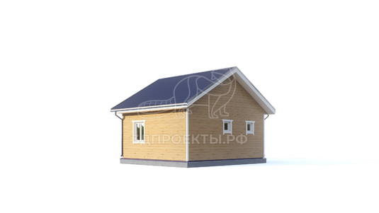 3d проект ББW011