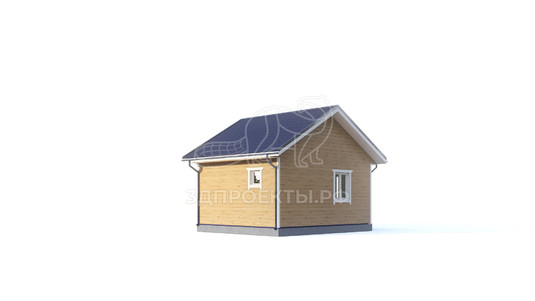 3d проект ББW040