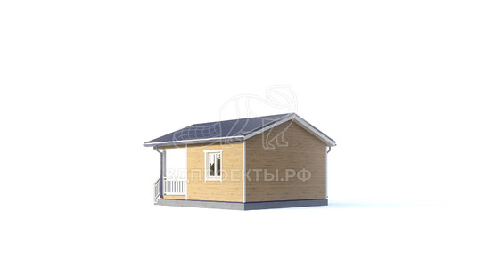 3d проект ББW070