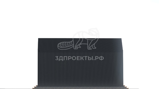 3d проект ДА008 - фасад 4</div>
