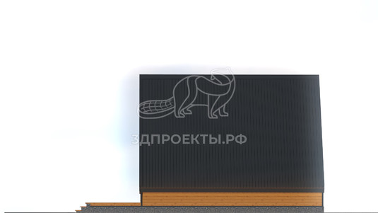 3d проект ДА014 - фасад 4</div>