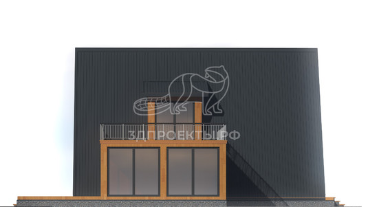 3d проект ДА017 - фасад 4</div>