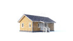 3d проект ДБW052 (превью)