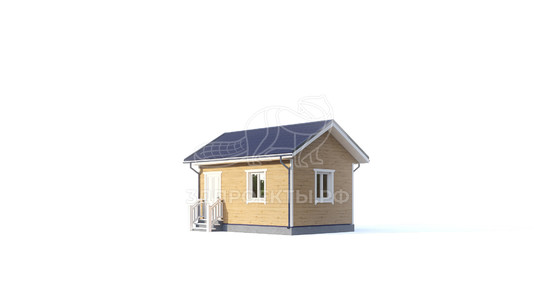 3d проект ДБW083