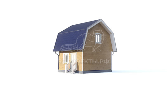 3d проект ДБW102