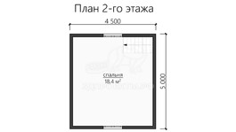 3d проект ДБW102 - планировка
