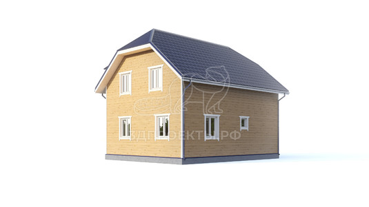 3d проект ДБW182