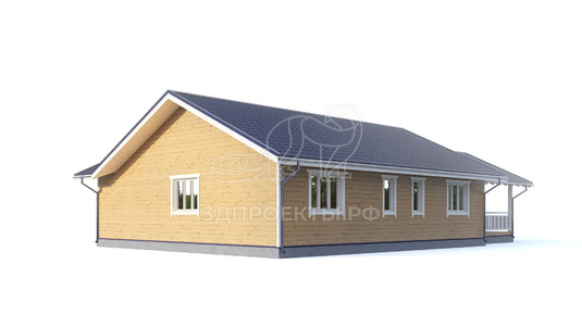 3d проект ДБW189