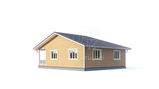 3d проект ДБW202
