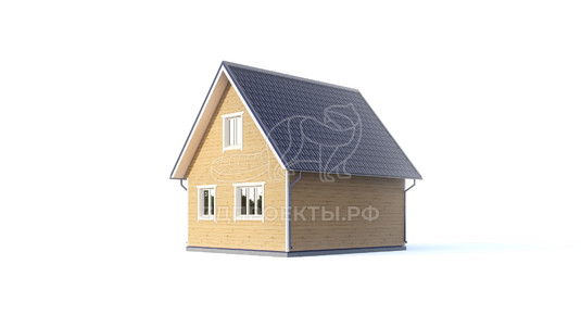 3d проект ДБW246