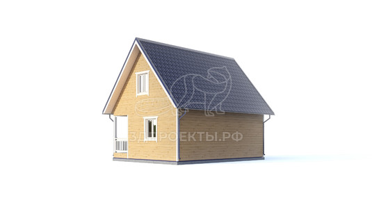 3d проект ДБW250