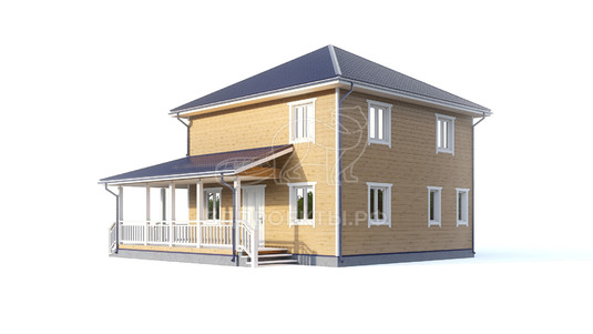 3d проект ДБW275