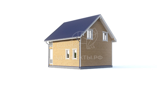3d проект ДБW276