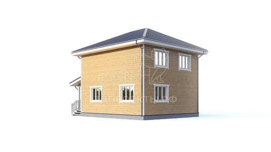 3d проект ДБW280