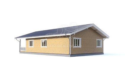 3d проект ДБW302