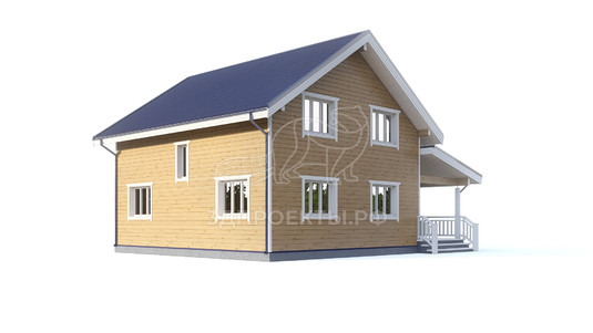 3d проект ДБW305
