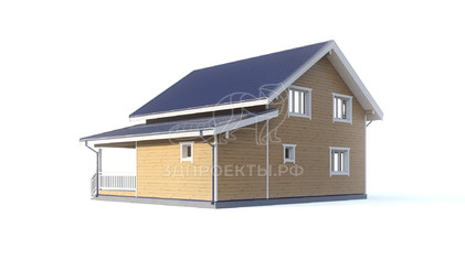 3d проект ДБW305