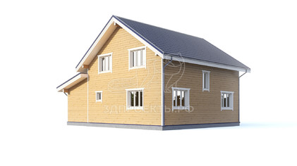 3d проект ДБW305</div>