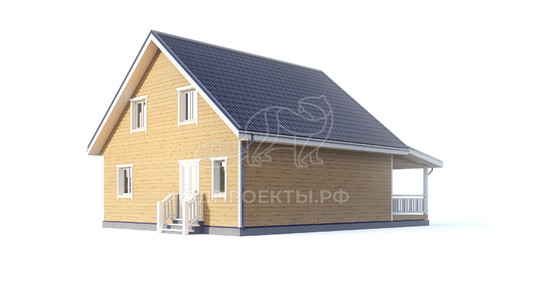 3d проект ДБW306