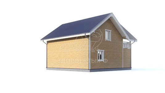 3d проект ДБW309