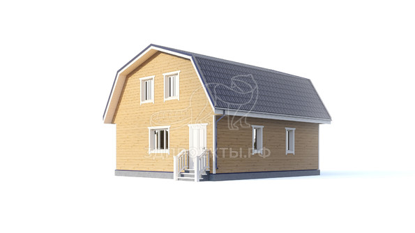 3d проект ДБW311