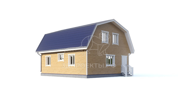 3d проект ДБW311