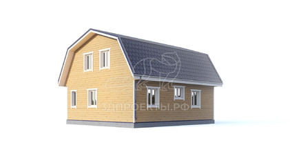3d проект ДБW311