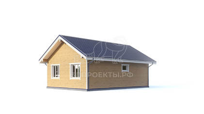3d проект ДБW312