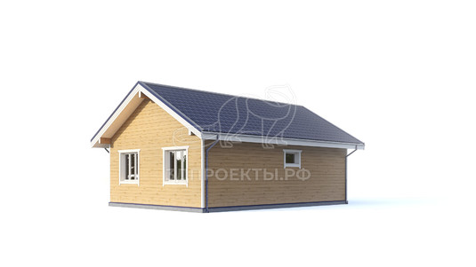 3d проект ДБW312