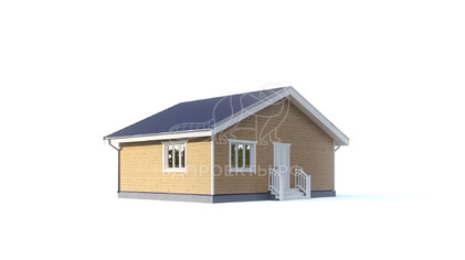 3d проект ДБW316