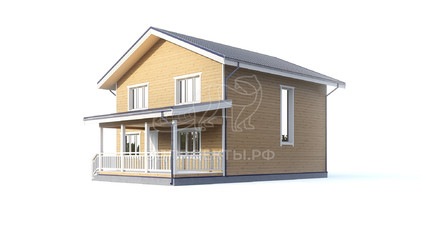 3d проект ДБW317