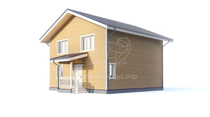3d проект ДБW317