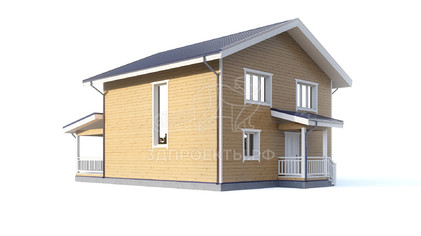 3d проект ДБW317</div>