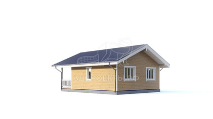 3d проект ДБW318</div>