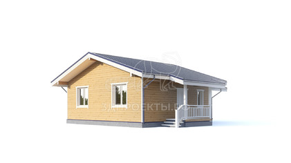 3d проект ДБW320