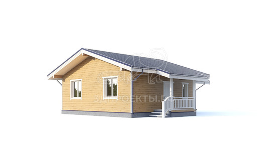 3d проект ДБW320