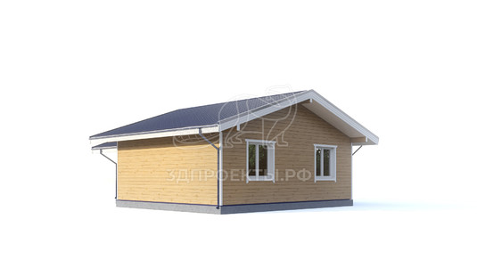 3d проект ДБW320