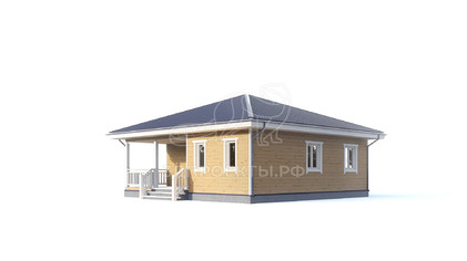3d проект ДБW321