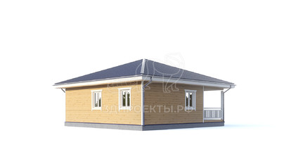 3d проект ДБW321