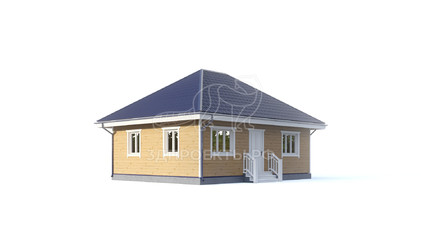 3d проект ДБW322